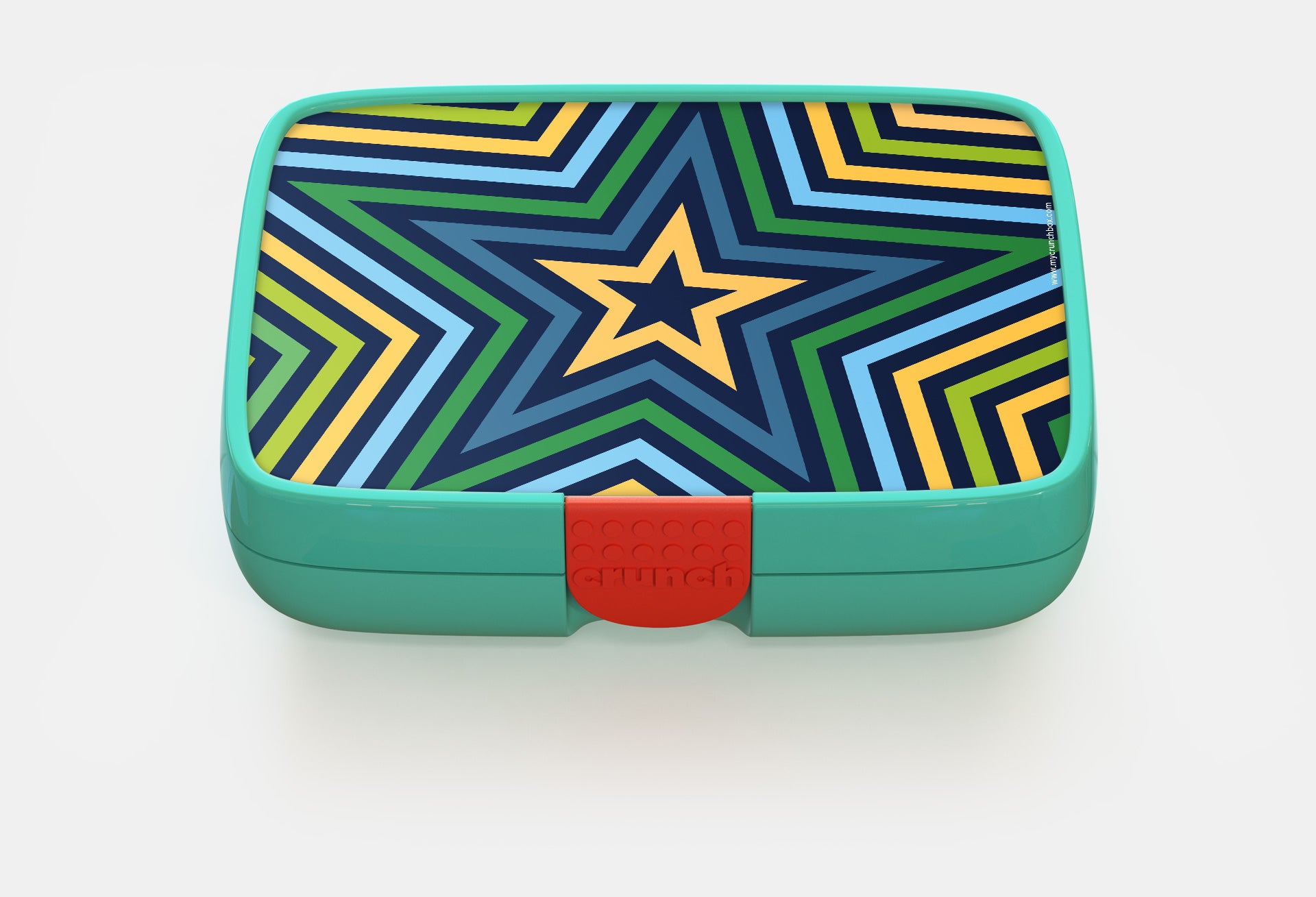 Crunchbox - Aqua